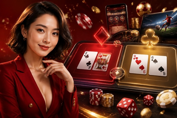 88km Casino giao diện sòng bạc