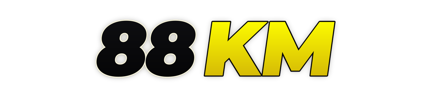 88km logo